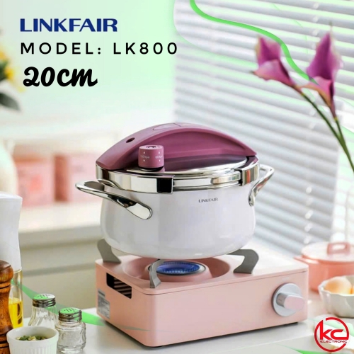 Nồi áp suất LINKFAIR 20cm (3L)