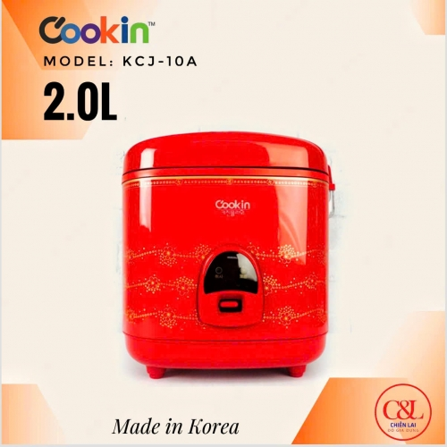 Nồi cơm điện 2L Kitchen flower KCJ-10A
