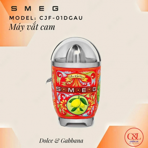 MÁY VẮT CAM SMEG CJF01DGEU