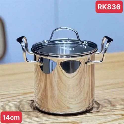 NỒI CANH THÀNH CAO 14CM - RK836