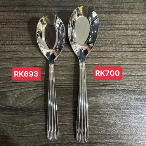 THÌA INOX 316 NGỌC TRAI RK693