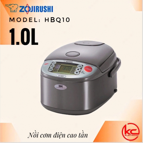 Nồi cơm điện cao tần Zojirushi 1L HBQ10