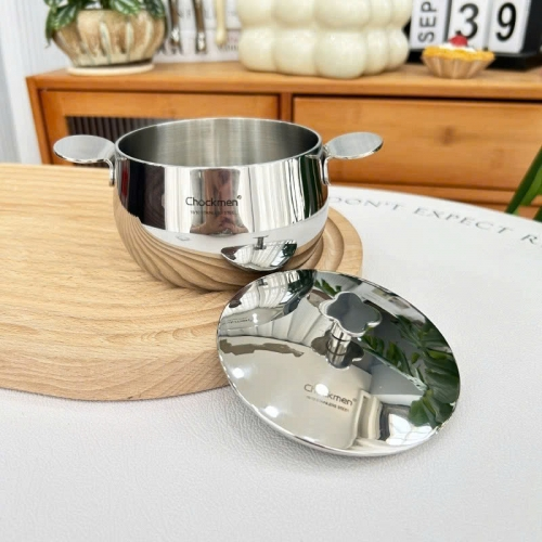 Nồi inox mini Chockmen 10cm - CKM231