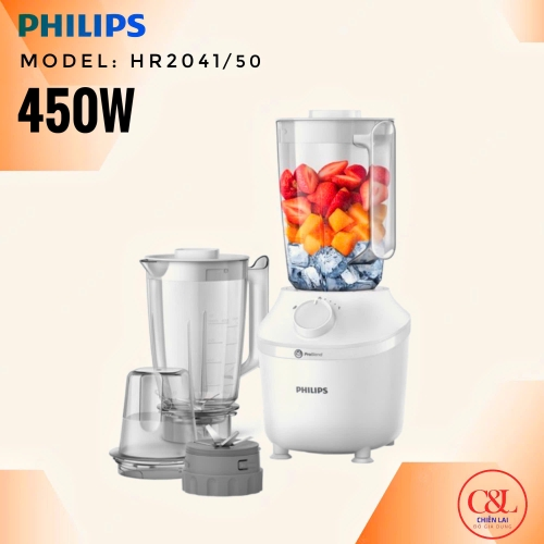 MÁY XAY SINH TỐ PHILIPS HR2041/50