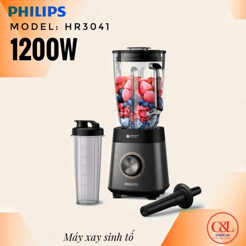 Máy xay sinh tố Philips HR3041/00