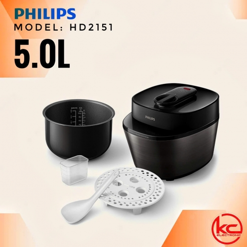 Nồi áp suất đa năng Philips HD2151/66