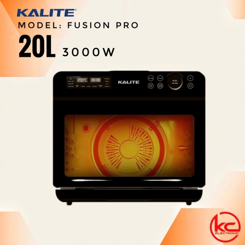 Nồi chiên hơi nước 20L KALITE STEAM FUSION PRO