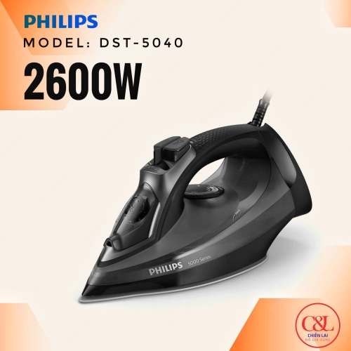 Bàn ủi hơi nước Philips DST5040