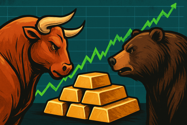 Giá vàng tăng mạnh trước căng thẳng Trung Đông: Nhà đầu tư đang chờ gì?