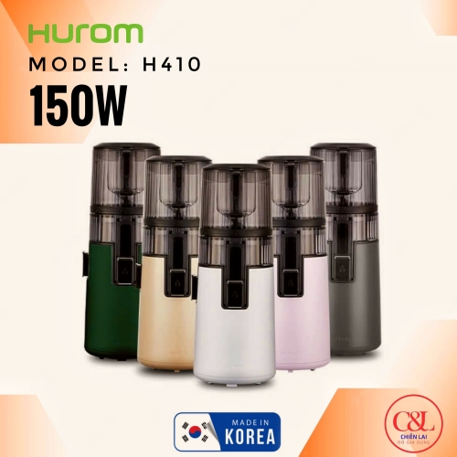 Máy Ép Chậm Hurom H410
