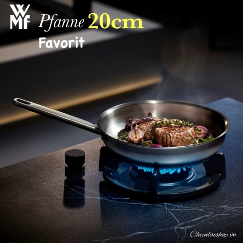 Chảo Inox WMF Pfanne Favorit 20cm