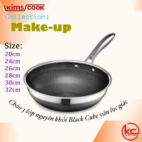 Chảo KIMSCOOK dòng Make-up 26cm