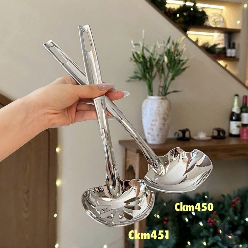 Set 2 muôi táo Chockmen ckm450 / ckm451