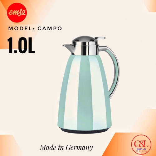 Bình giữ nhiệt Emsa Campo 1L