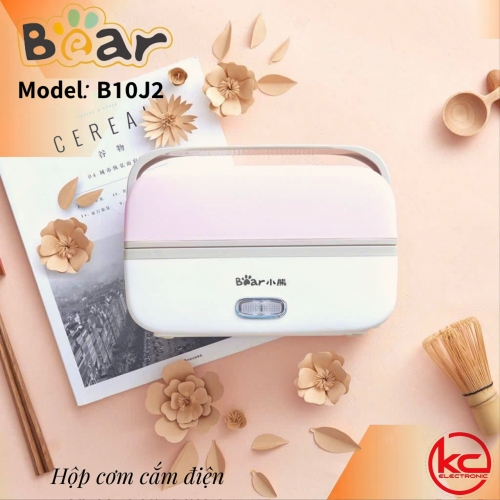 Hộp cơm điện mini Bear DFH-B10J2
